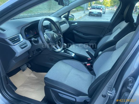 OTOVES RENAULT CLİO /HAYALET/GERİGÖRÜŞ/CARPLAY/ÇELİK JANT OTOVES