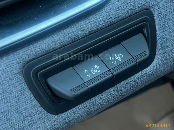 OTOVES RENAULT CLİO /HAYALET/GERİGÖRÜŞ/CARPLAY/ÇELİK JANT OTOVES