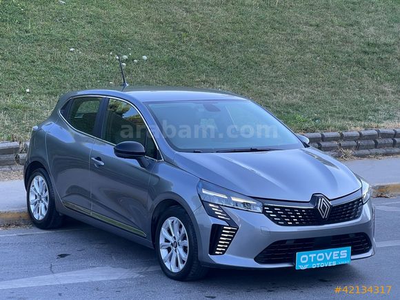 OTOVES RENAULT CLİO /HAYALET/GERİGÖRÜŞ/CARPLAY/ÇELİK JANT OTOVES