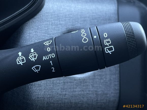 OTOVES RENAULT CLİO /HAYALET/GERİGÖRÜŞ/CARPLAY/ÇELİK JANT OTOVES