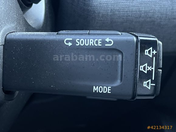 OTOVES RENAULT CLİO /HAYALET/GERİGÖRÜŞ/CARPLAY/ÇELİK JANT OTOVES