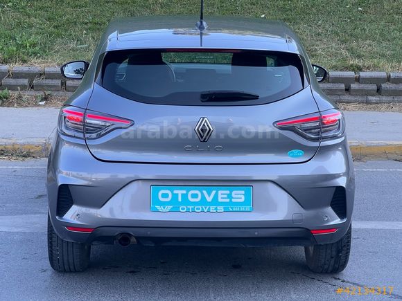 OTOVES RENAULT CLİO /HAYALET/GERİGÖRÜŞ/CARPLAY/ÇELİK JANT OTOVES