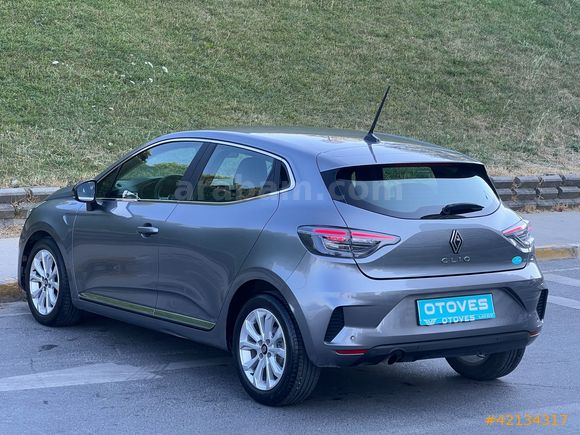 OTOVES RENAULT CLİO /HAYALET/GERİGÖRÜŞ/CARPLAY/ÇELİK JANT OTOVES