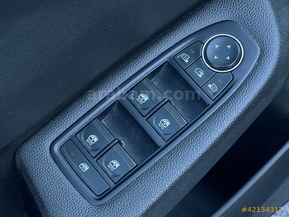 OTOVES RENAULT CLİO /HAYALET/GERİGÖRÜŞ/CARPLAY/ÇELİK JANT OTOVES