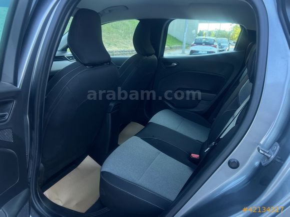 OTOVES RENAULT CLİO /HAYALET/GERİGÖRÜŞ/CARPLAY/ÇELİK JANT OTOVES