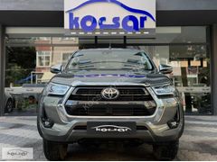 2023 Hatasız! 57.000'de Hilux 4X4 Hi-Cruiser %20F+XENON+KEYLESGO
