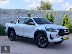 AZRANUR AUTODAN 2022 4x4 TOYOTA HILUX