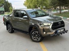 2023/BOYASIZ/TOYOTA HİLUX/ Hİ-CRUİSER/4X4 KM. 90.000..