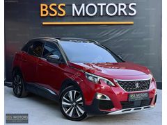 -BSS MOTORS-2020 PEUGEOT 3008 GT LİNE EAT 8 KIRMIZI FULL+FULL