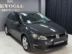 BM BEYOĞLU MOTORS 2017 GOLF DİZ.OTM COMF. HATASIZ BOYASIZ 207.KM