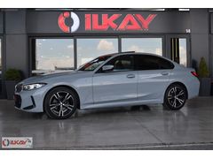İLKAY'DAN 2024 HTSZ BMW 320İ M SPORT 170 BG HATASIZ 30,000 KM'DE