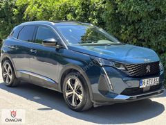 ÖMÜR OTO'DAN 2022 PEUGEOT 3008 ALLURE 70 BİNDE FULL