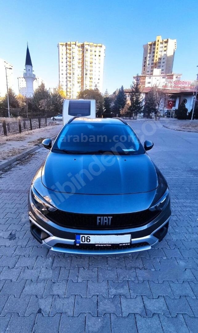 Sahibinden Fiat Egea Cross 1.4 Fire Urban 2023 Model 4