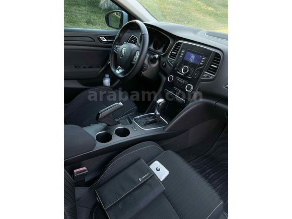 Sahibinden Renault Megane 1.5 dCi Touch 2017 Model 