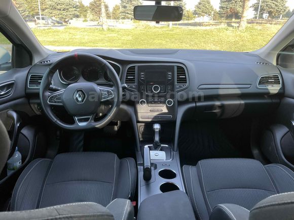 Sahibinden Renault Megane 1.5 dCi Touch 2017 Model 
