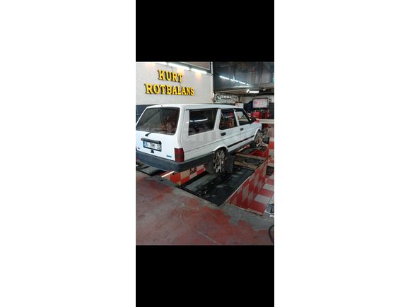 Sahibinden Tofaş Kartal 5 Vites 1994 Model