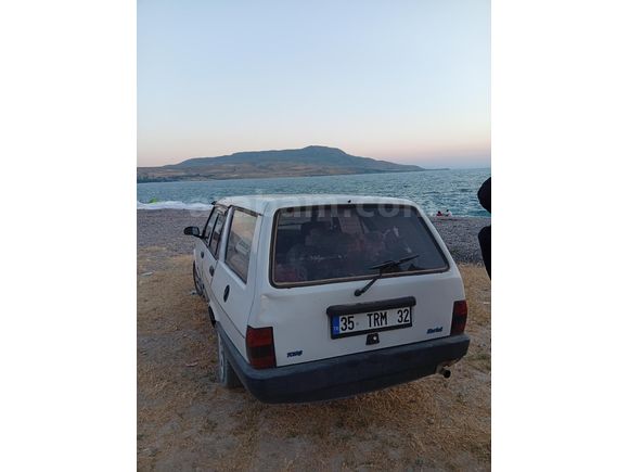 Sahibinden Tofaş Kartal 5 Vites 1994 Model