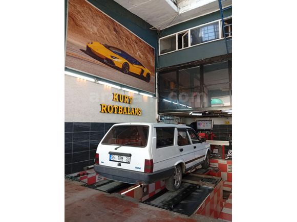 Sahibinden Tofaş Kartal 5 Vites 1994 Model