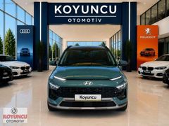 Koyuncu otomotivden Bayon Style Hatasız Yetkili servis Bakımlı