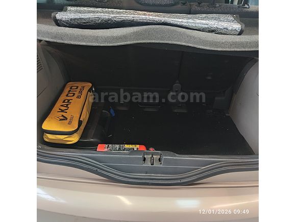 Sahibinden Renault Modus 1.6 Dynamique 2006 Model