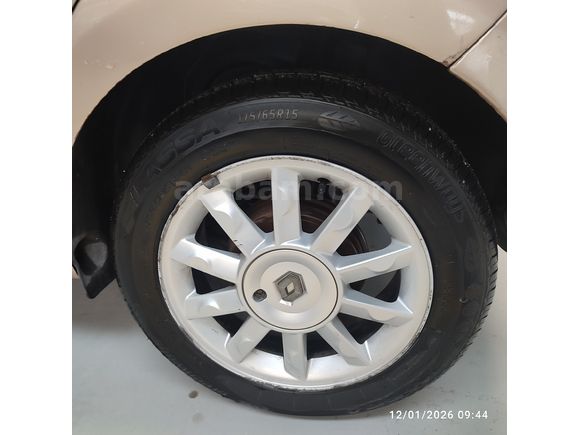 Sahibinden Renault Modus 1.6 Dynamique 2006 Model