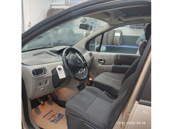 Sahibinden Renault Modus 1.6 Dynamique 2006 Model
