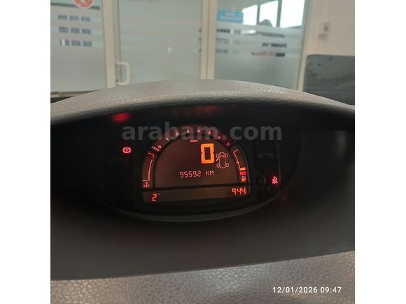Sahibinden Renault Modus 1.6 Dynamique 2006 Model