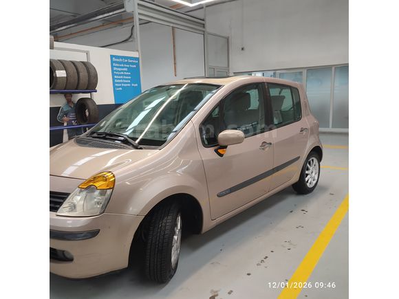 Sahibinden Renault Modus 1.6 Dynamique 2006 Model