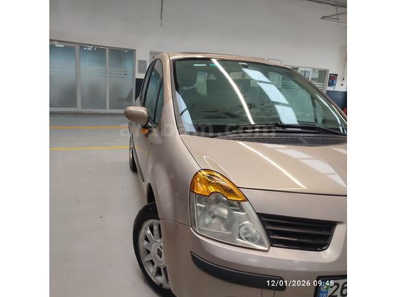 Sahibinden Renault Modus 1.6 Dynamique 2006 Model
