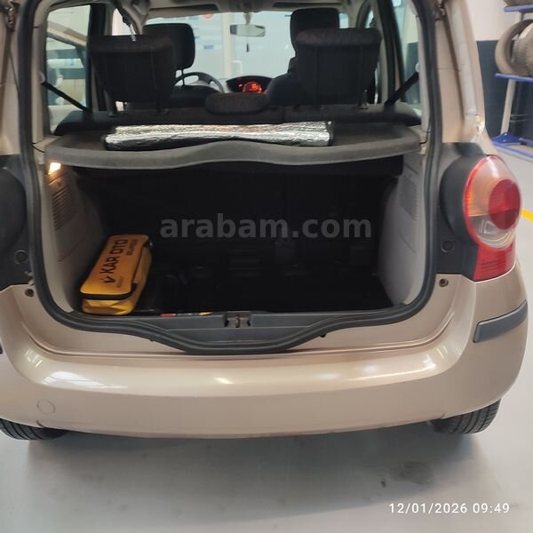 Sahibinden Renault Modus 1.6 Dynamique 2006 Model Eskişehir 98.000 km Diğer
