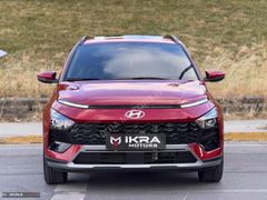 İKRA MOTORS | 2026 MODEL HYUNDAİ BAYON HATASIZ BOYASIZ CAM TAVAN