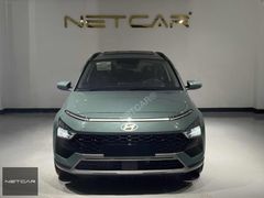 NETCAR'DAN BOYASIZ 2025 HYUNDAİ BAYON 1.0 T-GDİ ELİTE