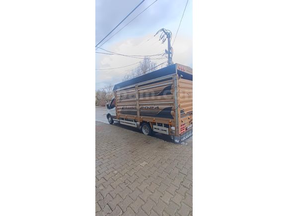 Sahibinden Ford Trucks Transit 350 ED