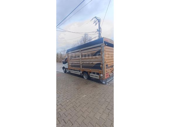 Sahibinden Ford Trucks Transit 350 ED