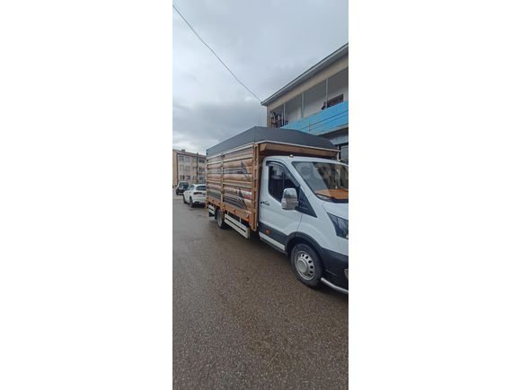 Sahibinden Ford Trucks Transit 350 ED