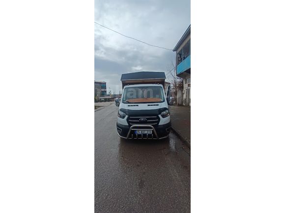 Sahibinden Ford Trucks Transit 350 ED