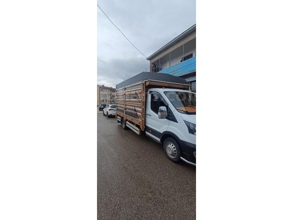 Sahibinden Ford Trucks Transit 350 ED