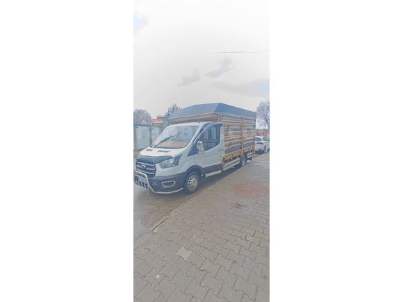 Sahibinden Ford Trucks Transit 350 ED