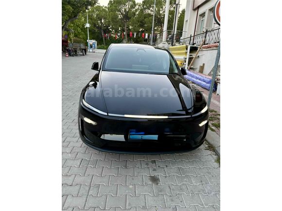 Sahibinden Tesla Model Y Premium (Juniper) 2025 Model 
