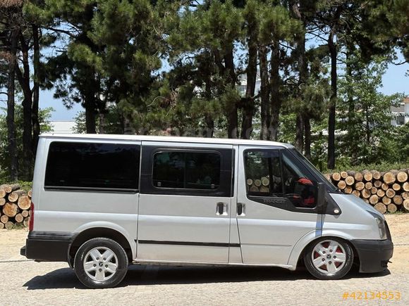SM25 MOTOR'S DAN LUX VIP ÖZEL YAPIM FORD TRANSIT DOLU DOLU