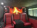 SM25 MOTOR'S DAN LUX VIP ÖZEL YAPIM FORD TRANSIT DOLU DOLU
