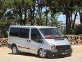SM25 MOTOR'S DAN LUX VIP ÖZEL YAPIM FORD TRANSIT DOLU DOLU