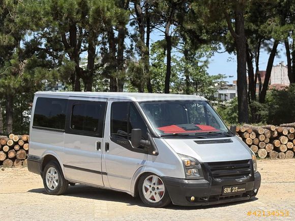 SM25 MOTOR'S DAN LUX VIP ÖZEL YAPIM FORD TRANSIT DOLU DOLU