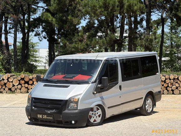 SM25 MOTOR'S DAN LUX VIP ÖZEL YAPIM FORD TRANSIT DOLU DOLU