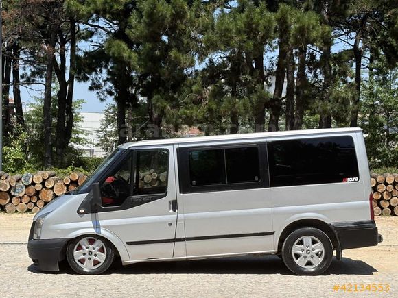 SM25 MOTOR'S DAN LUX VIP ÖZEL YAPIM FORD TRANSIT DOLU DOLU