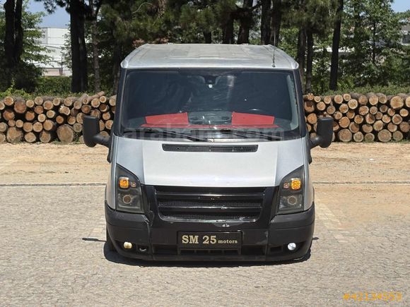 SM25 MOTOR'S DAN LUX VIP ÖZEL YAPIM FORD TRANSIT DOLU DOLU