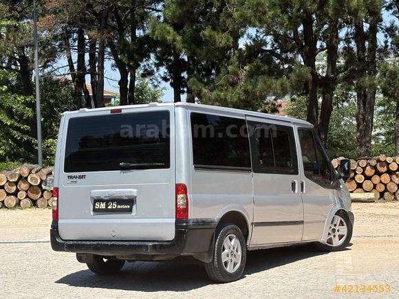 SM25 MOTOR'S DAN LUX VIP ÖZEL YAPIM FORD TRANSIT DOLU DOLU