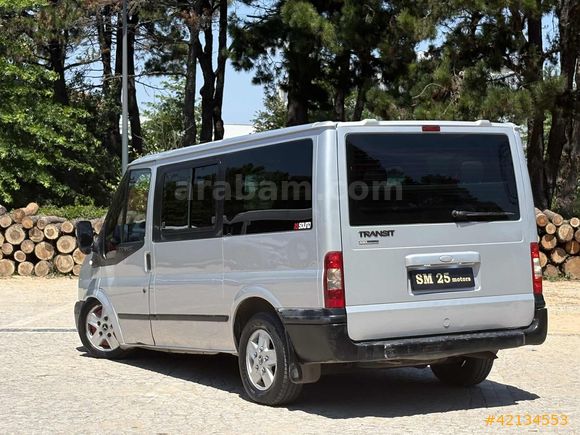 SM25 MOTOR'S DAN LUX VIP ÖZEL YAPIM FORD TRANSIT DOLU DOLU