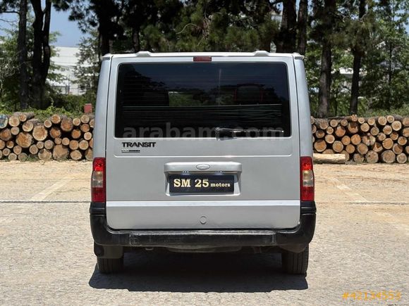 SM25 MOTOR'S DAN LUX VIP ÖZEL YAPIM FORD TRANSIT DOLU DOLU