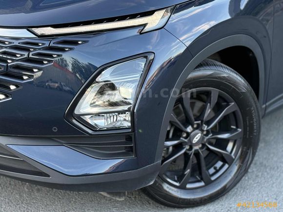 2023 MODEL CHERY OMODA 5 SERVİS BAKIMLI TEMİZ ARAÇ